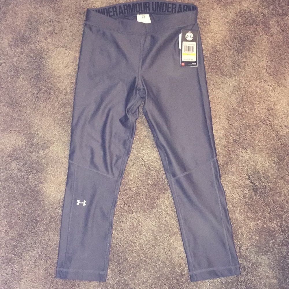 Under Armour leggings NWT